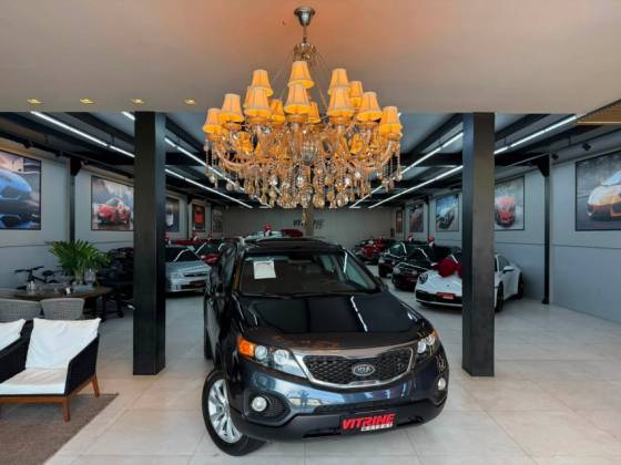 KIA SORENTO 3.5 S.558 V6 4X2 24V GASOLINA 4P AUTOMÁTICO KIA SORENTO 3.5 S.558 V6 4X2 24V GASOLINA 4P AUTOMÁTICO